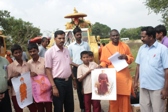 Vivekananda Ratha Yatra in Tamil Nadu (Kanchipuram Dist 14.12 (3)
