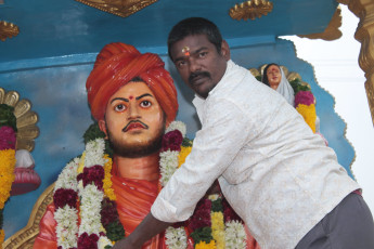 Vivekananda Ratha Yatra in Tamil Nadu (Kanchipuram Dist 12.12 (11)