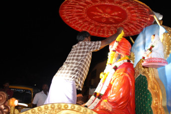 Vivekananda Ratha Yatra in Tamil Nadu (23.05.2013)
