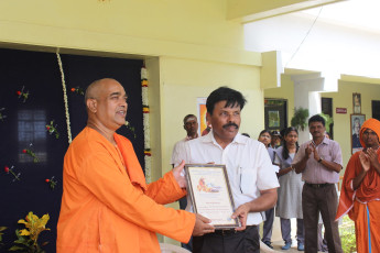 Vivekananda Ratha Yatra in Tamil Nadu (07.06.2013)