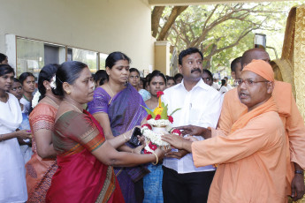 Vivekananda Ratha Yatra in Tamil Nadu (23.07.2013)