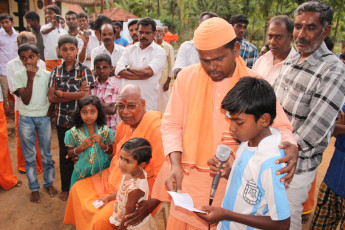 Vivekananda Ratha Yatra in Tamil Nadu (23.05.2013)
