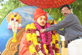 Vivekananda Ratha Yatra in Tamil Nadu (06.07.2013)