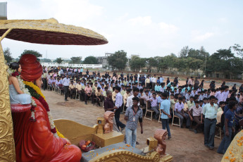 Vivekananda Ratha Yatra in Tamil Nadu (Krishnagiri Dist 23.11 (16)
