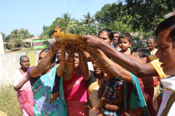 Vivekananda Ratha Yatra in Tamil Nadu (Kanchipuram Dist 10.12 (9)