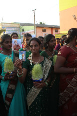 Vivekananda Ratha Yatra in Tamil Nadu (Tiruvallur Dist 25.12 (47)