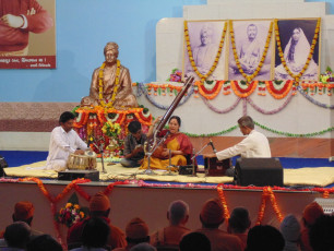 Musical program Rajkot