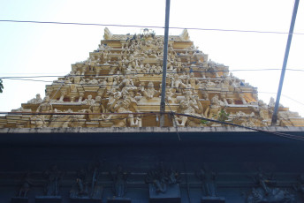 Vivekananda Ratha Yatra in Tamil Nadu Chennai District On 31/12/2013