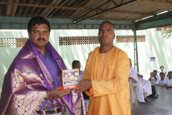 Vivekananda Ratha Yatra in Tamil Nadu (Ramnad Dist 04.09.2013)