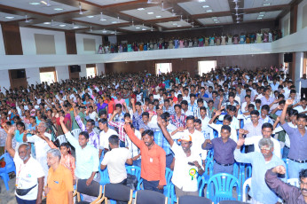 Vivekananda Ratha Yatra in Tamil Nadu (Tiruvarur Dist 03.10.2013)