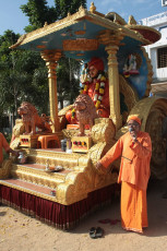 Vivekananda Ratha Yatra in Tamil Nadu (Tiruvallur Dist 23.12 (2)