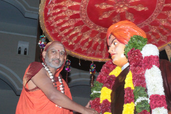 Vivekananda Ratha Yatra in Tamil Nadu (Villupuram Dist 30.11 (35)