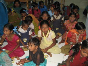 GAP Project conducted by Ramakrishna Math Pune