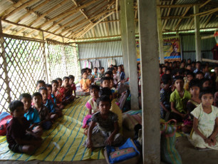 GAP Project conducted by Ramakrishna Math and Ramakrishna Mission Ashrama Medinipur