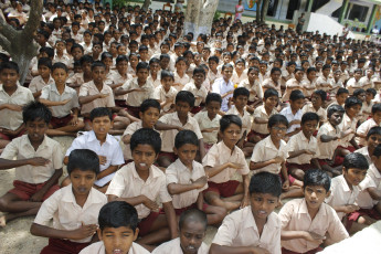 Vivekananda Ratha Yatra in Tamil Nadu (02.08.2013)