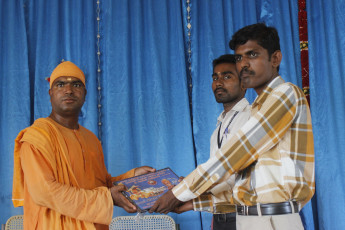 Vivekananda Ratha Yatra in Tamil Nadu (Tuticorin Dist 02.09.2013)
