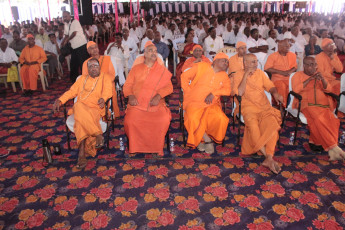 Vivekananda Ratha Yatra in Tamil Nadu Concluding Ceremony 11/01/2014