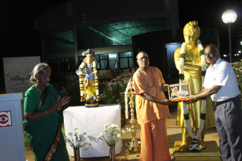 Vivekananda Ratha Yatra in Tamil Nadu (21.07.2013)