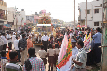 Vivekananda Ratha Yatra in Tamil Nadu (Vellore Dist 30.11 (10)