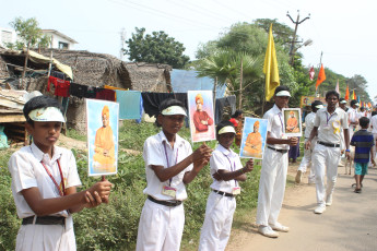 Vivekananda Ratha Yatra in Tamil Nadu (Tiruvallur Dist 26.12 (16)