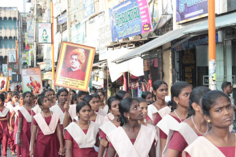 Vivekananda Ratha Yatra in Tamil Nadu (Namakkal Dist 08.11 (28)