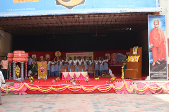 Vivekananda Ratha Yatra in Tamil Nadu (Tiruvallur Dist 27.12 (13)