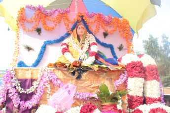 Vivekananda Ratha Yatra in Tamil Nadu (Villupuram Dist 30.11 (21)