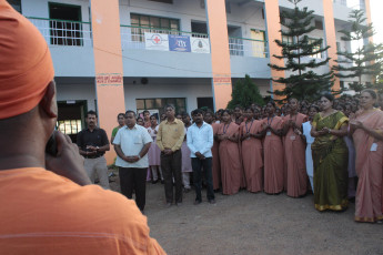 Vivekananda Ratha Yatra in Tamil Nadu (Dharmapuri Dist 21.11 (14)