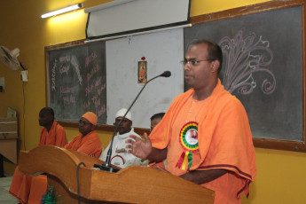 Vivekananda Ratha Yatra in Tamil Nadu (Kanchipuram Dist 12.12 (10)