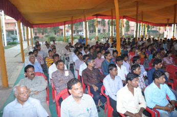 Interfaith Meet conducted by Ramakrishna Mission Vivekananda Ashrama Raipur