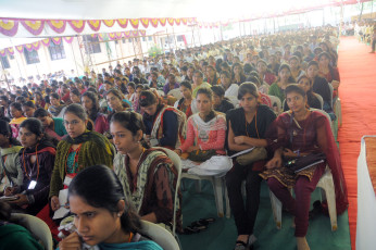 Interstate Zonal Youth Convention conducted by Ramakrishna Math Nagpur