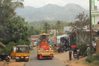 Vivekananda Ratha Yatra in Tamil Nadu (24.05.2013)