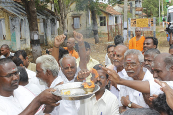 Vivekananda Ratha Yatra in Tamil Nadu (12.07.2013)