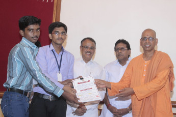 Vivekananda Ratha Yatra in Tamil Nadu (Tanjore Dist 25.09.2013)