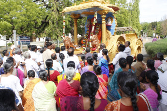 Vivekananda Ratha Yatra in Tamil Nadu (25.07.2013)