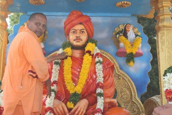 Vivekananda Ratha Yatra in Tamil Nadu (Tiruvallur Dist 25.12 (1)