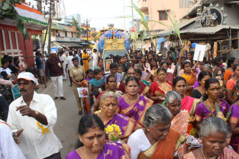 Vivekananda Ratha Yatra in Tamil Nadu (Tiruvallur Dist 26.12 (42)