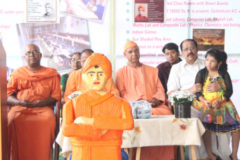 Vivekananda Ratha Yatra in Tamil Nadu (Tiruvallur Dist 26.12 (48)
