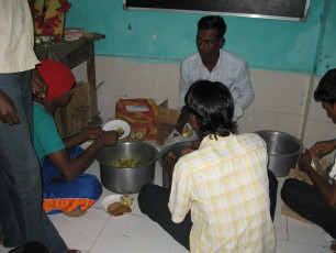 GAP Project conducted by Ramakrishna Math Pune