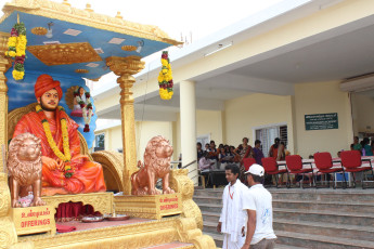 Vivekananda Ratha Yatra in Tamil Nadu (13.06.2013)