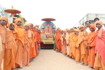Vivekananda Ratha Yatra in Tamil Nadu (28.06.2013)