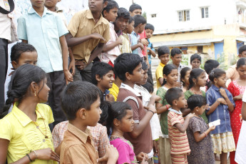 Vivekananda Ratha Yatra in Tamil Nadu (07.07.2013)