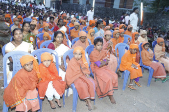 Vivekananda Ratha Yatra in Tamil Nadu (Kanyakumari Dist 24.08.2013)