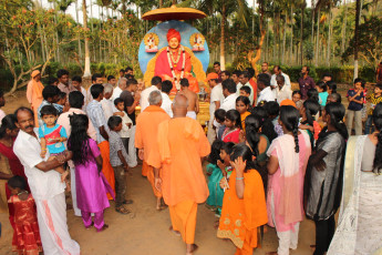 Vivekananda Ratha Yatra in Tamil Nadu (23.05.2013)