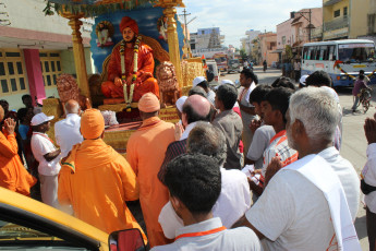 Vivekananda Ratha Yatra in Tamil Nadu ( 02.06.2013)