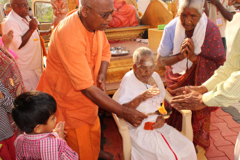 Vivekananda Ratha Yatra in Tamil Nadu (24.05.2013)