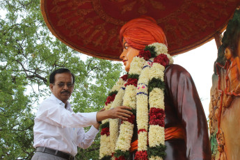 Vivekananda Ratha Yatra in Tamil Nadu (27.06.2013)