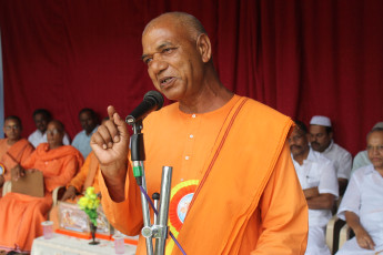 Vivekananda Ratha Yatra in Tamil Nadu (28.06.2013)