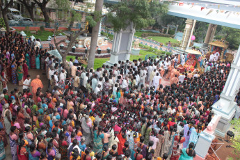 Vivekananda Ratha Yatra in Tamil Nadu (Villupuram Dist 29.10 (1)
