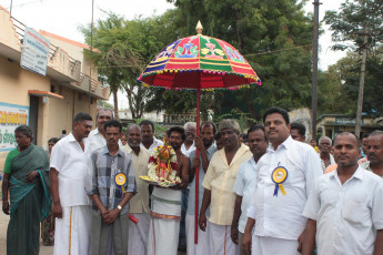 Vivekananda Ratha Yatra in Tamil Nadu (Thiruvanamalai Dist 27.11 (15)
